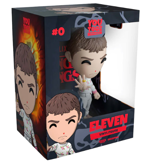 Stranger Things - Eleven Youtooz Figure