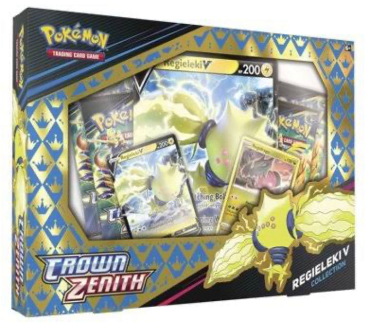 Crown Zenith Collection - Regieleki V