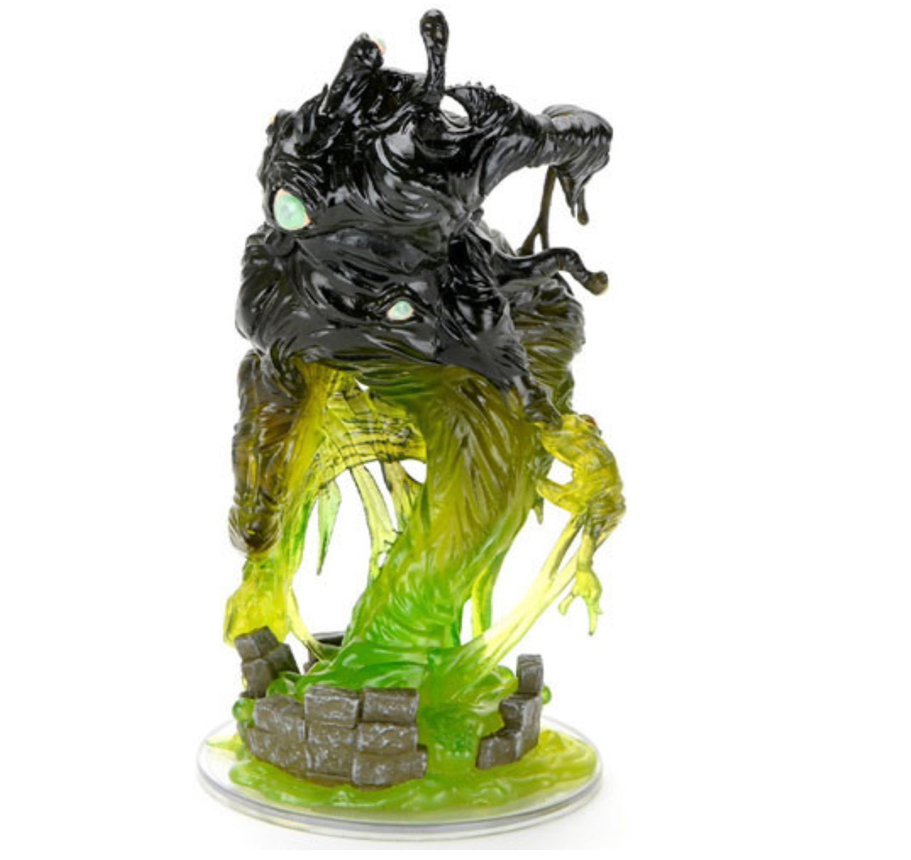 D&D Icons of the Realms Miniatures: Juiblex, Demon Lord of Slime and Ooze