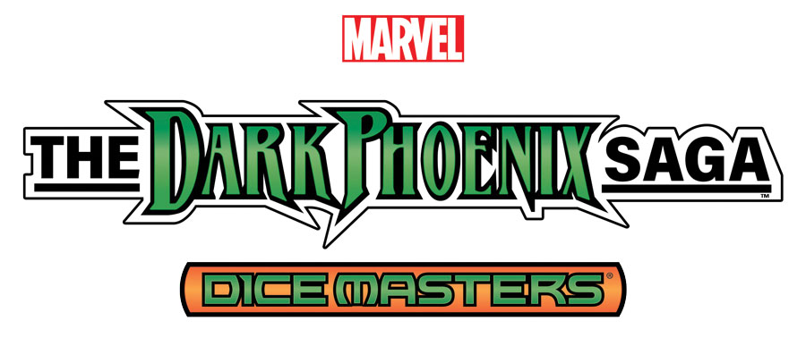 Dice Masters - The Dark Phoenix Saga