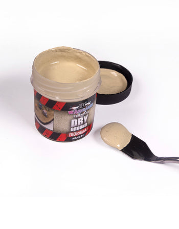 AK Interactive Wargame Battle Ground Terrains Dry Ground - 100ml