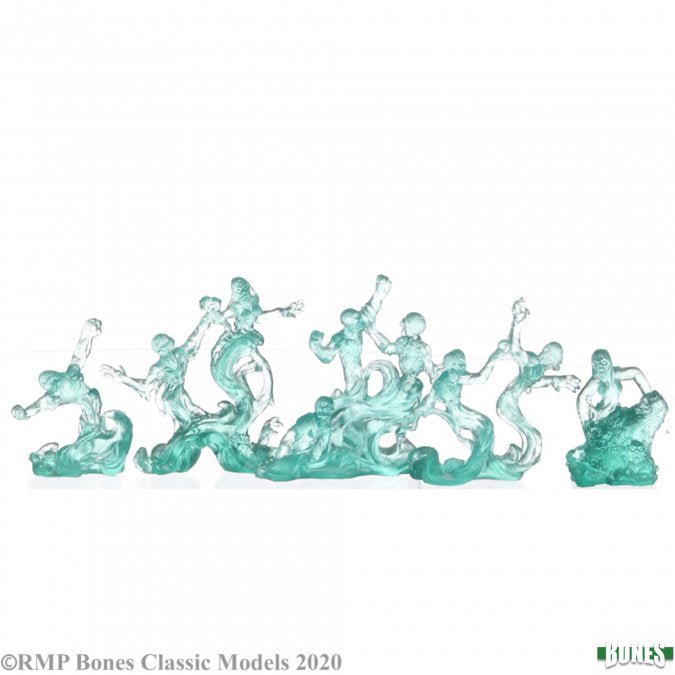 Reaper Bones Miniatures