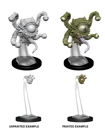 D&D Nolzur’s Marvelous Miniatures: W09 - Spectator & Gazer