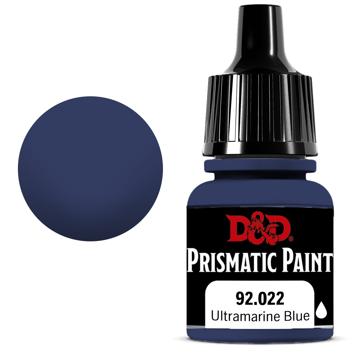D&D Prismatic Paint - Ultramarine Blue