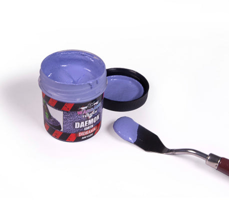 AK Interactive Wargame Battle Ground Terrains Daemon Earth - 100ml