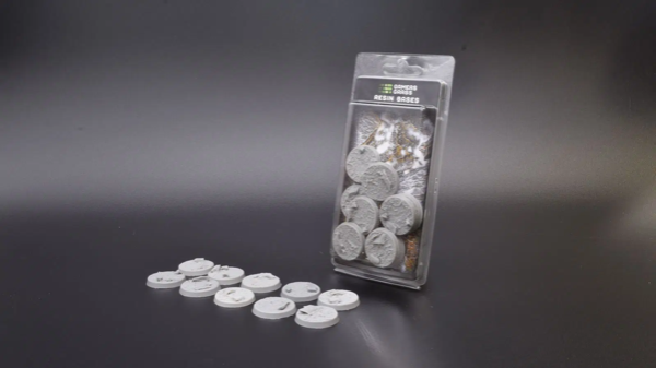 Gamers Grass - Resin Rocky Fields