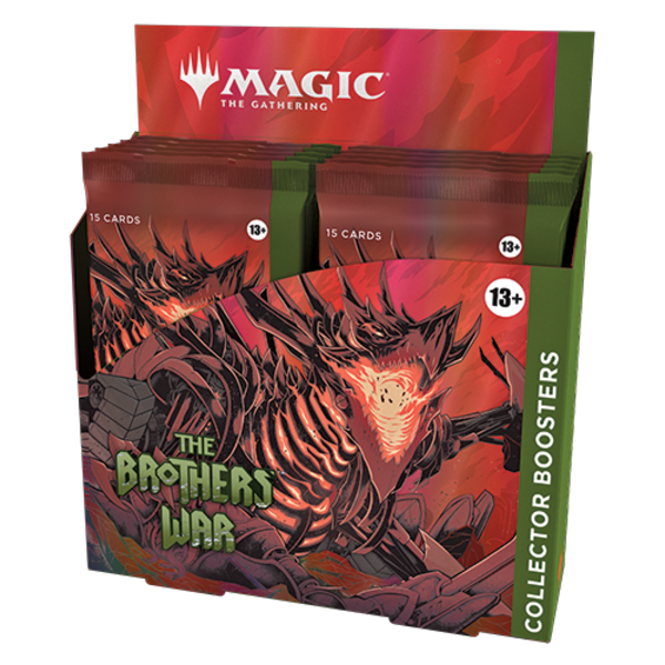 MTG - The Brothers War, Collector’s Pack Box