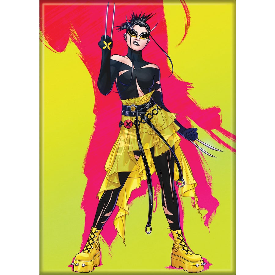 Magnet - Hellfire Gala X23 Magnet