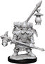 D&D Frameworks Dwarf Fighter Male
