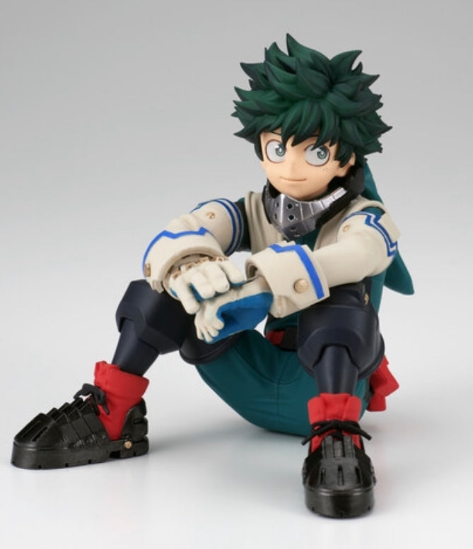 My Hero Academia Break Time Collection Vol.1 Statue - Izuku Midoriya