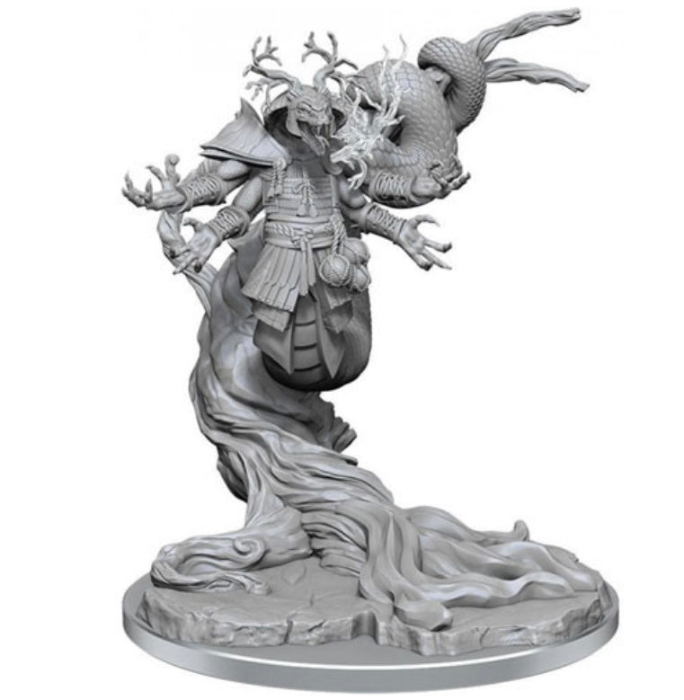 Magic Unpainted Minis: W5 Shigeki, Jukai Visionary