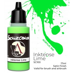 Scale 75 - Inktensity Inktense Lime