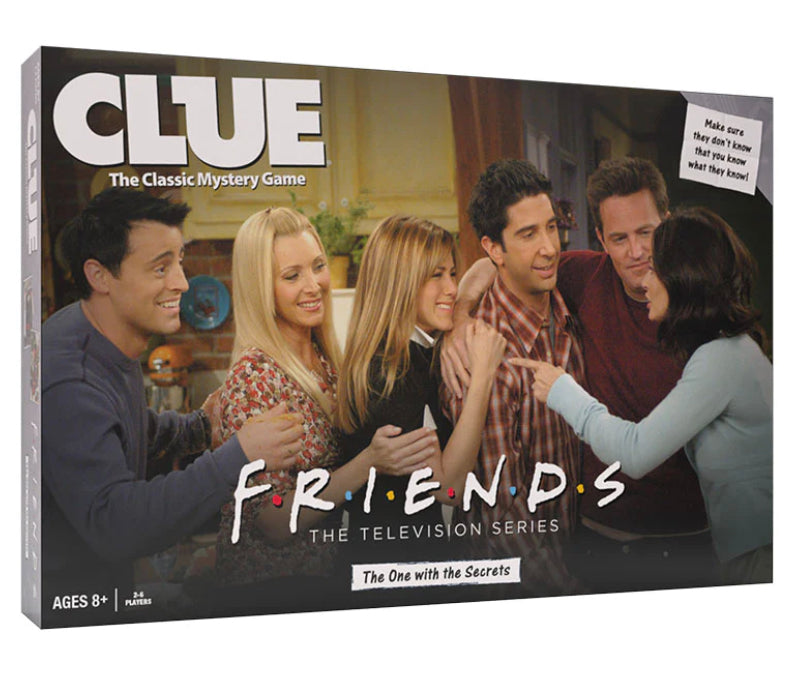 Clue - Friends