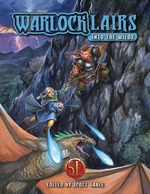 D&D - Warlock Lairs Into the Wilds