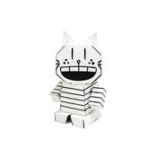DOG MAN PETEY COLOR ME CUBLE FOLDABLE FIGURE