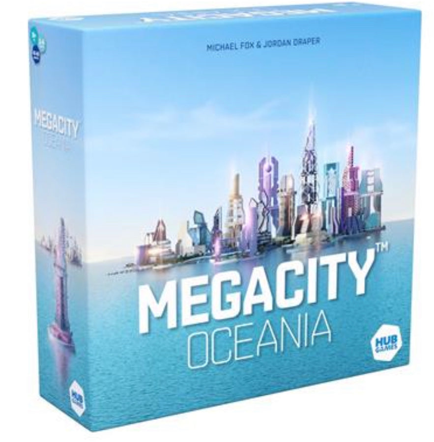 Megacity Oceania