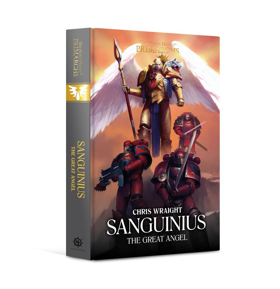 Sanguinius The Great Angel