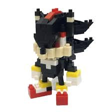 Nanoblock Sonic The Hedgehog Shadow