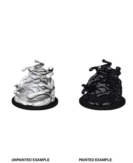 D&D Nolzur's Marvelous Miniatures: W12 - Black Pudding