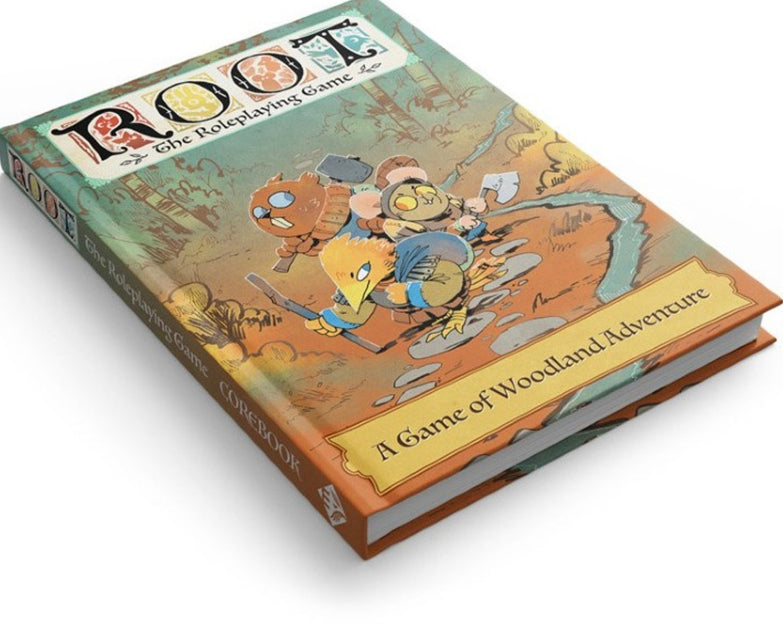 Root: The Roleplaying Game - Core Rulebook