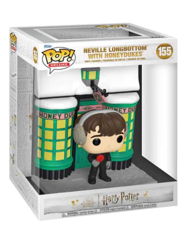 Funko Pop - Harry Potter - Neville Longbottom (With Honeydukes) (Deluxe)
