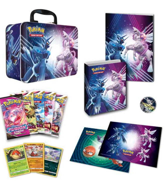 Pokémon - Collector Chest (Fall 2022)