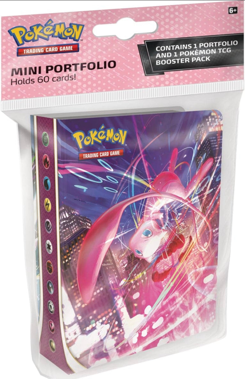 Pokémon - Fusion Strike Mini Portfolio