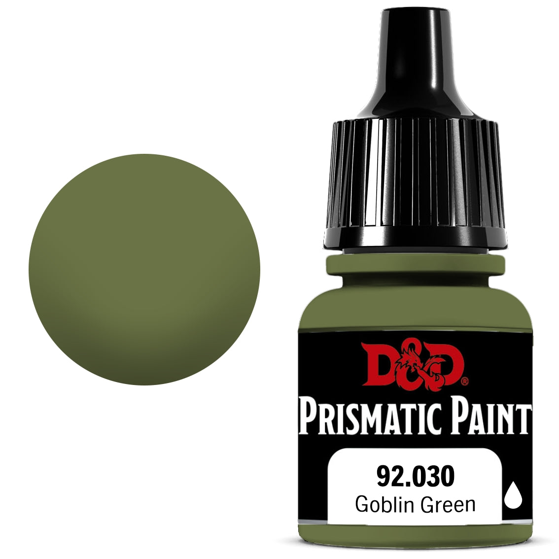 D&D Prismatic Paint - Goblin Green