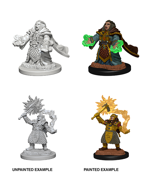 D&D Marvelous Miniatures