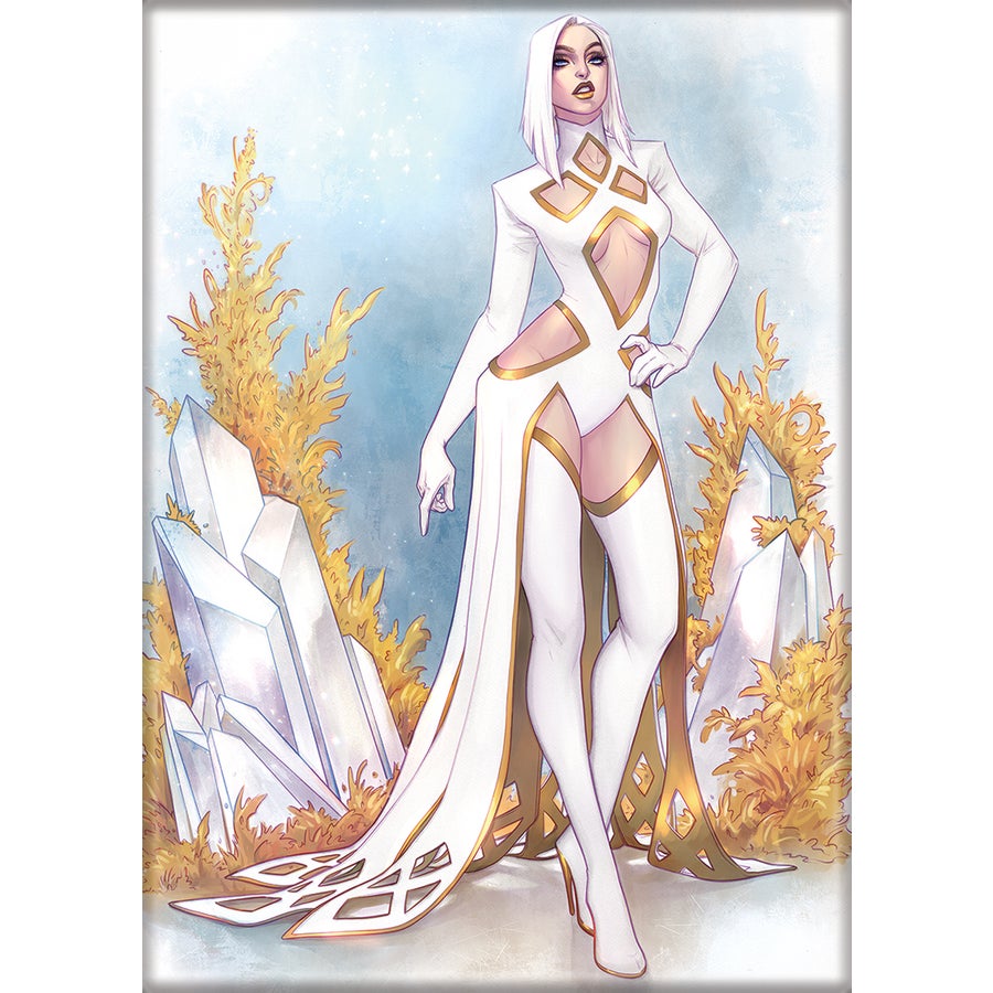 Magnet - Hellfire Gala Emma Frost Magnet