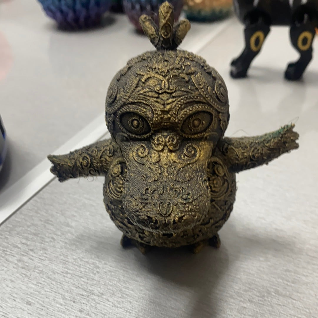 3D Printed - Psyduck