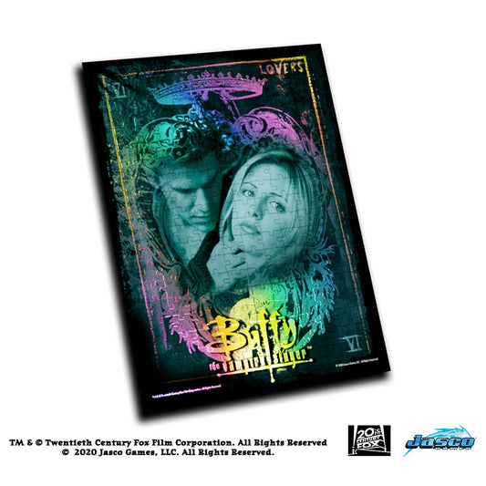 Buffy The Vampire Foil Collector's Puzzle: Lovers