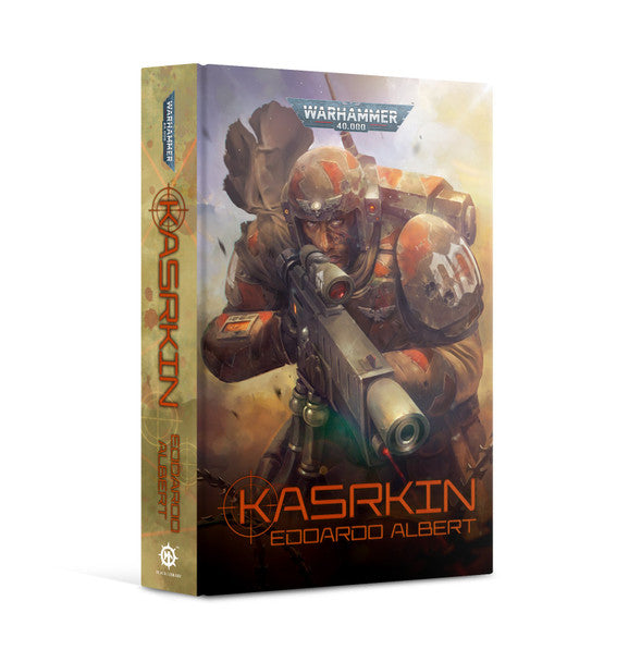 Black Library - Kasrkin