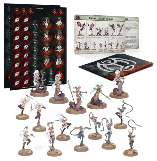 Warcry - Daughters of Khaine