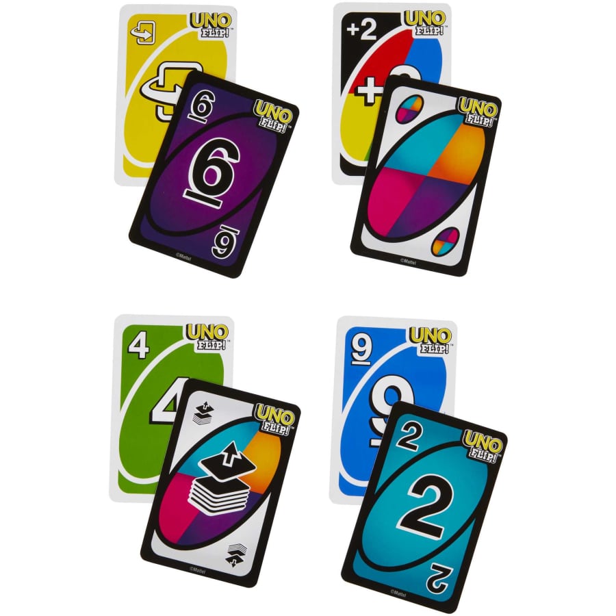 UNO - Flip Edition