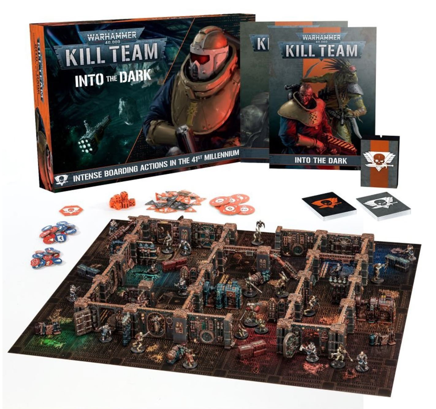 Kill Team - Into the Dark