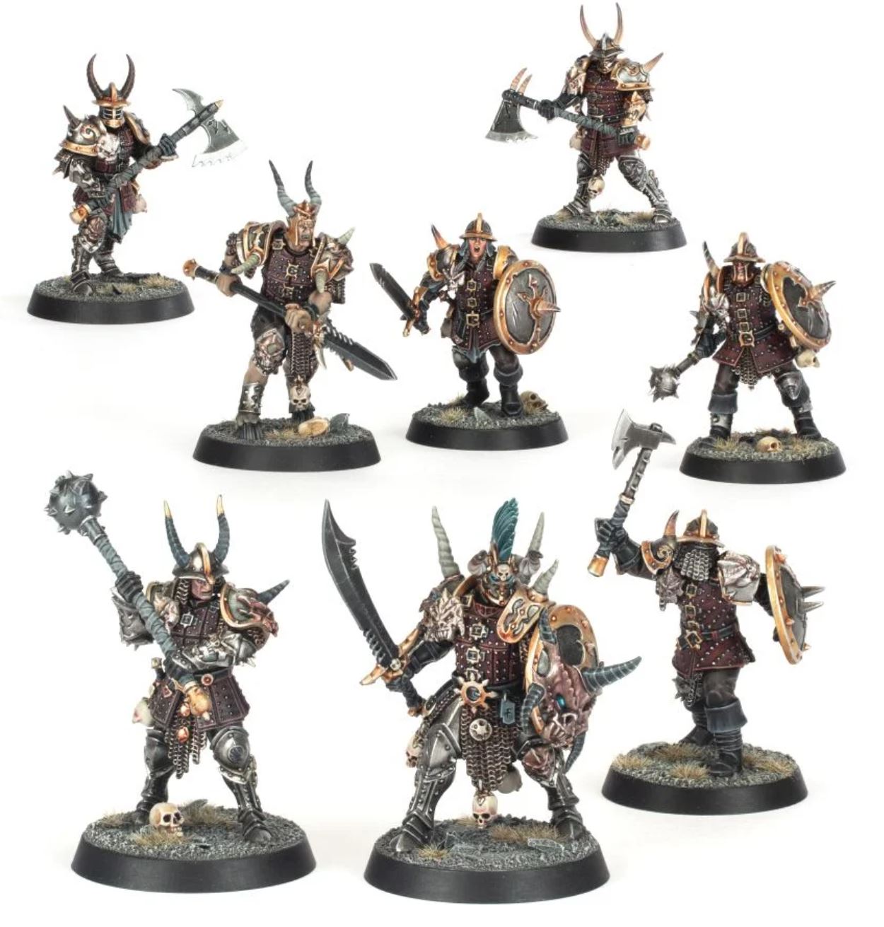 Warcry - Chaos Legionnaires