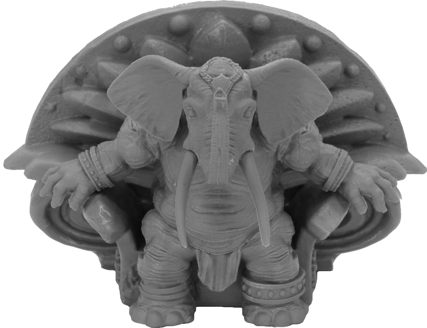 Reaper Bones Black Miniatures: Lord of the Jungle