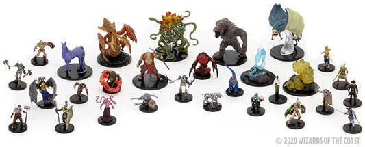 D&D Icons Of The Realms Miniatures: Eberron, Rising From the Last War - Booster Pack