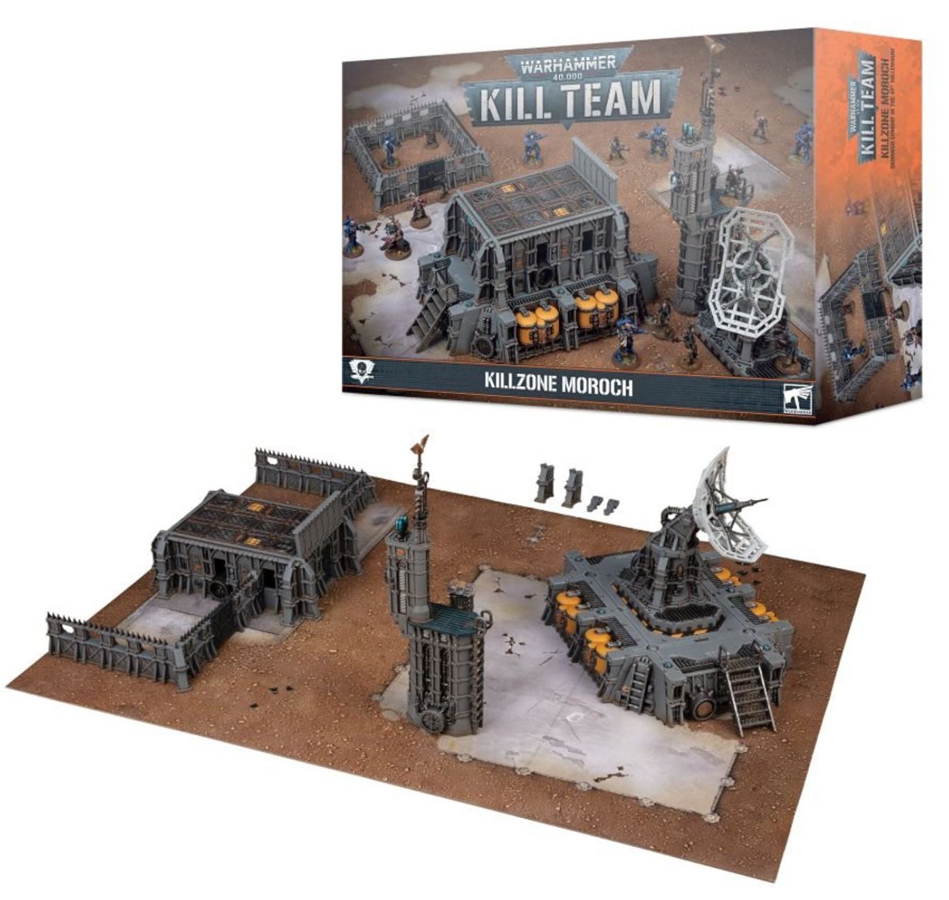 Kill Team - Killzone: Moroch