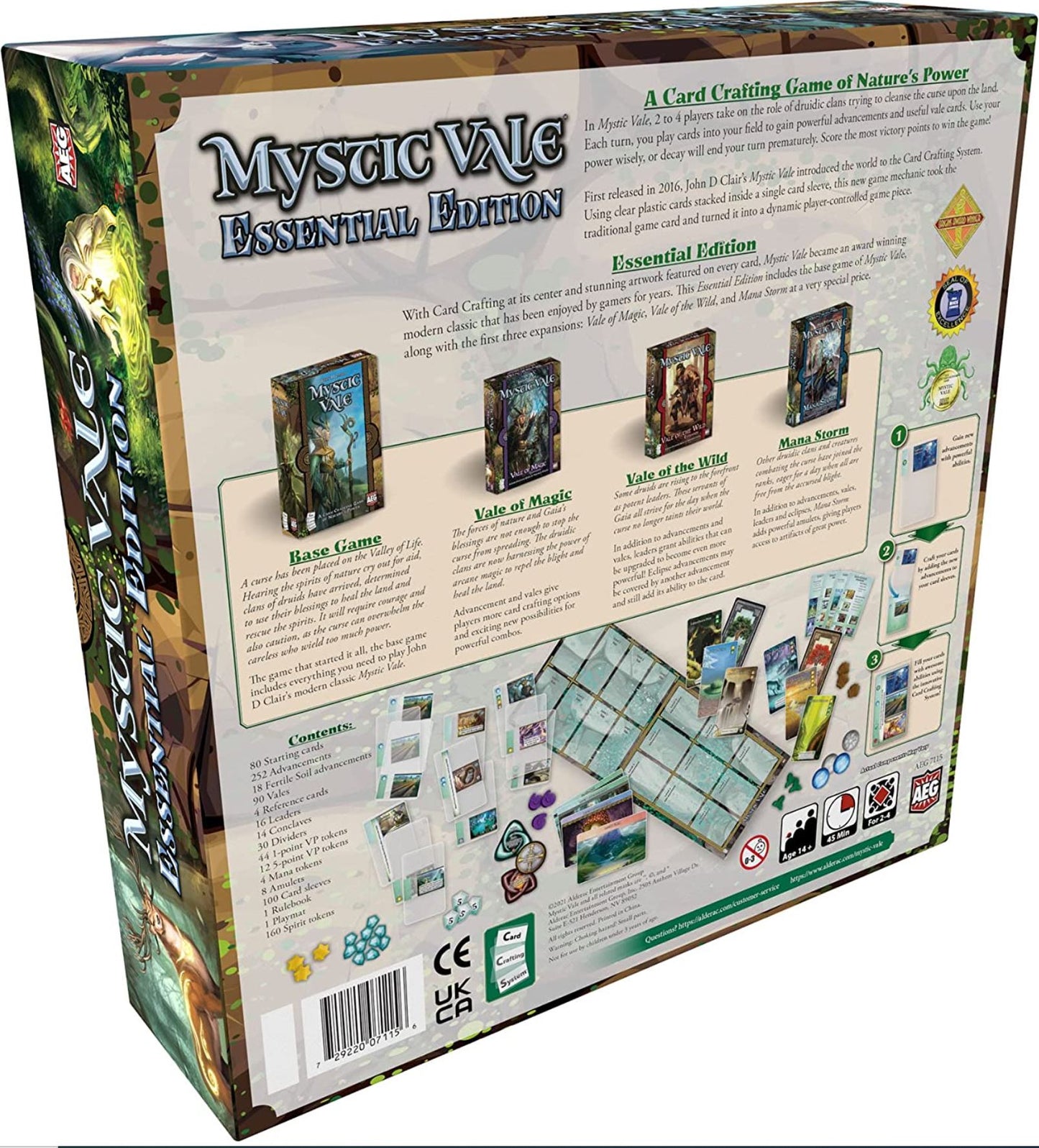 Mystic Vale: Essential Edition