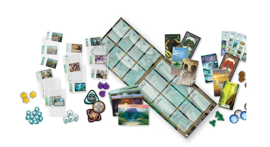 Mystic Vale: Essential Edition