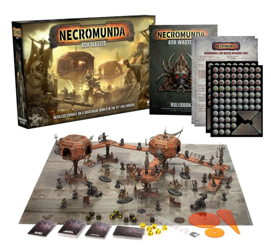 Necromunda - Ash Wastes Box Set