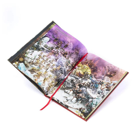 AOS - Battletome: Maggotkin of Nurgle