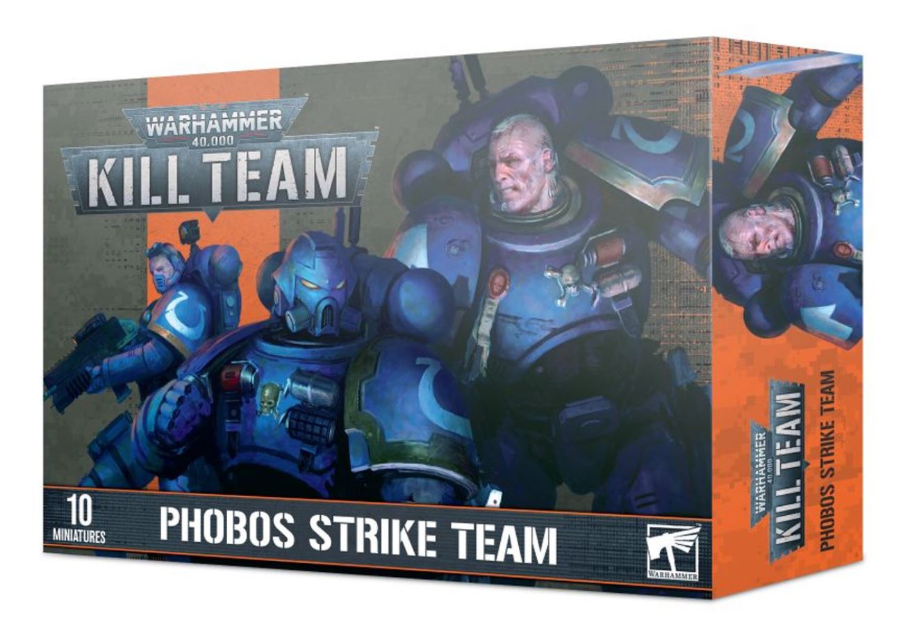 Kill Team - Phobos Strike Team