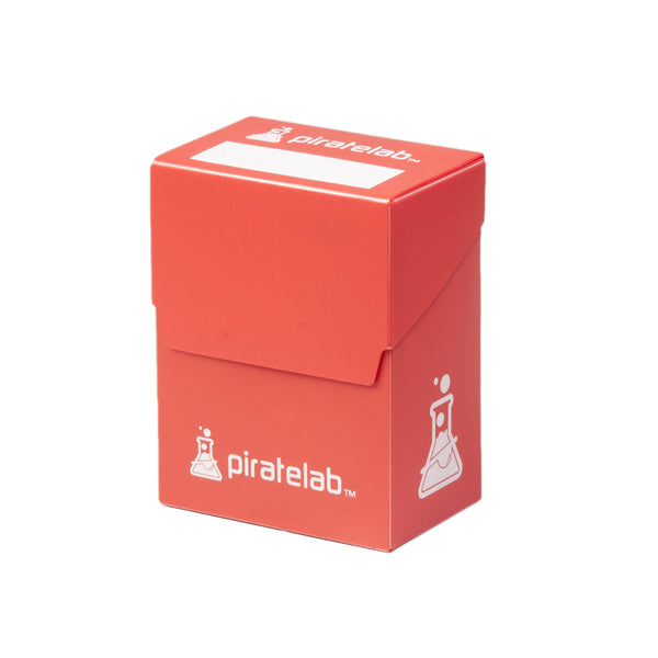 Pirate Lab, 80 Card Deck Box
