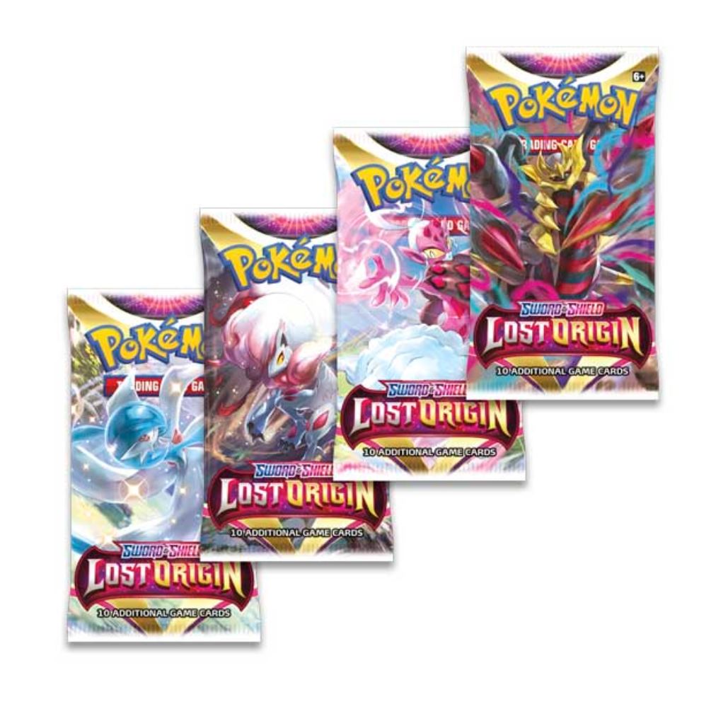 Pokémon - Sword & Shield Lost Origin Booster Pack