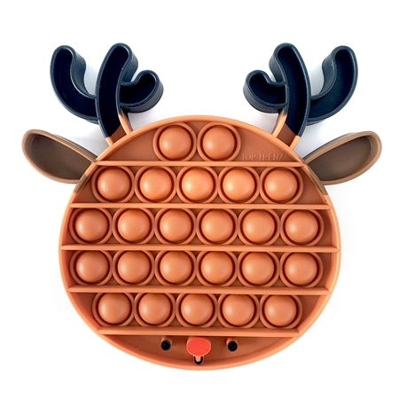 Omg Pop Fidgety Reindeer