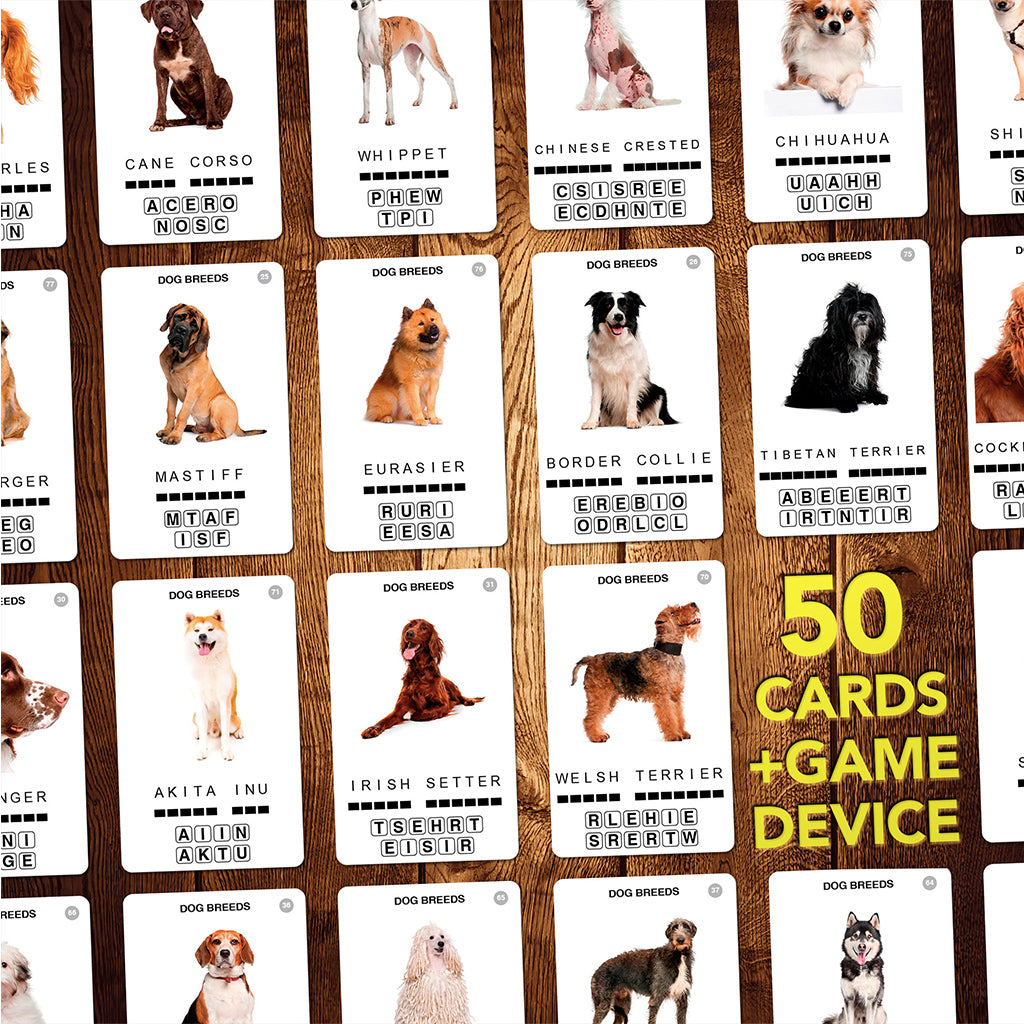 100 Pics - Dog Breeds