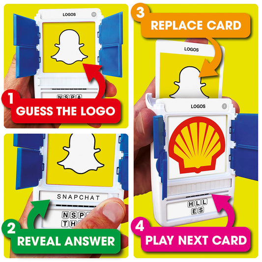 100 Pics - Logo Quiz